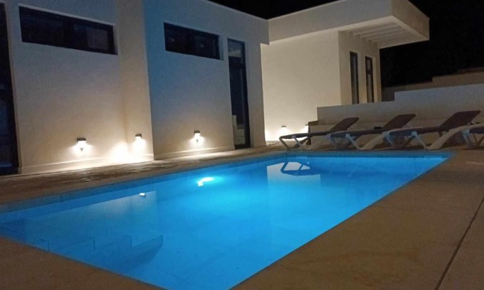 Los Gallos-Cerromolino House | Casa Gerda Moderna villa de lujo cerca de la playa