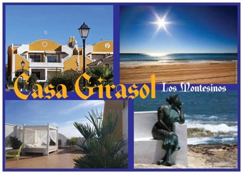 Los Montesinos Apartment | Casa Girasol