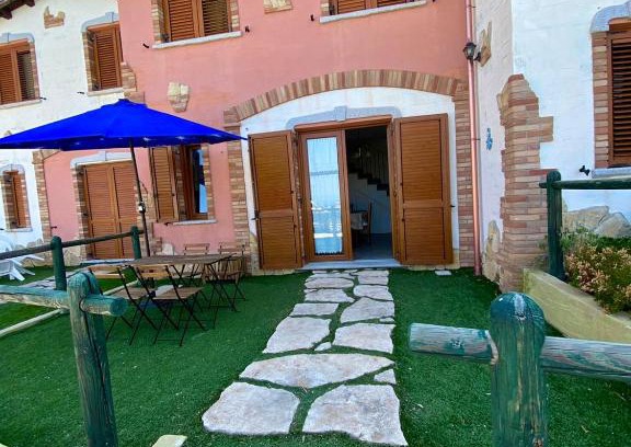Nebida House | Casa Girasole