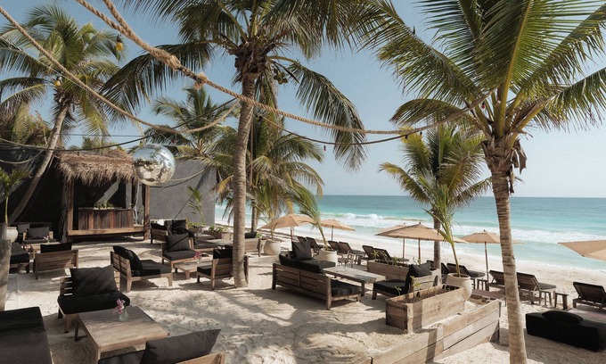 Tulum City Center Hotel | Casa Gitano