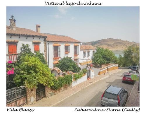 Zahara de la Sierra House | CASA GLADYS