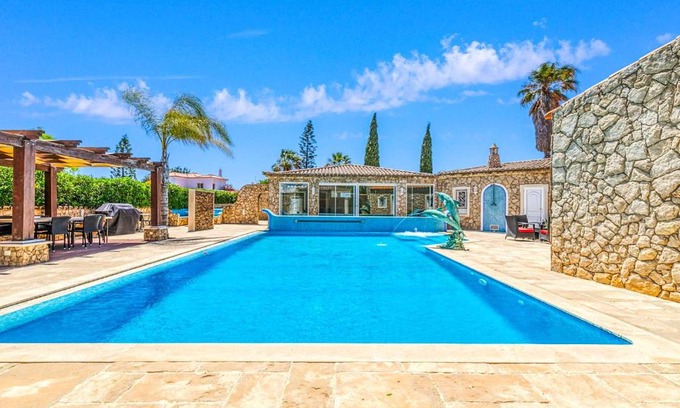Mato Serrao Villa | Casa Golfiinhos