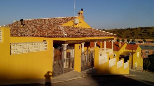 Ruidera House | Casa Gonzalez
