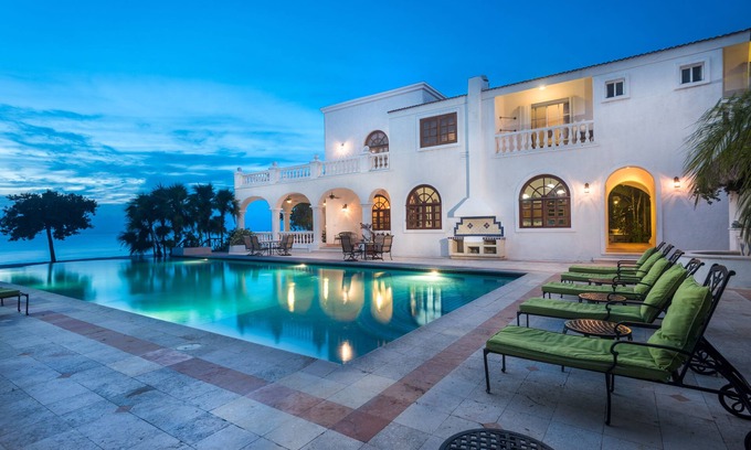 Costa Maya Villa | Casa Gordon on beautiful Palancar Beach