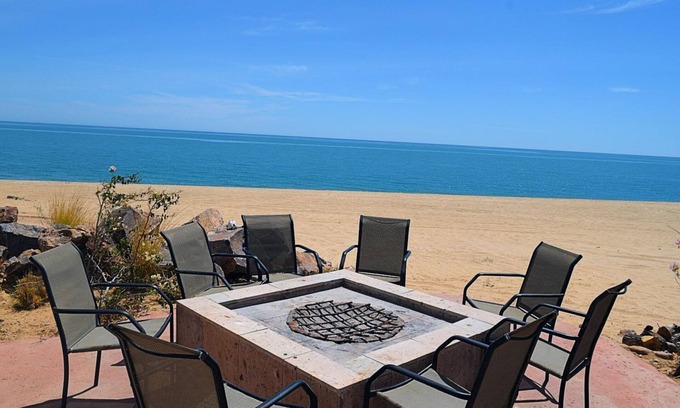 San Felipe House | Casa Grande beach front San Felipe Vacation Rental