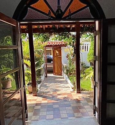 Peruibe House | Casa Grande com 3 suítes