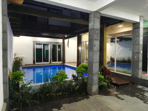 San Jose Vista Hermosa House | Casa grande con alberca cerca de teques