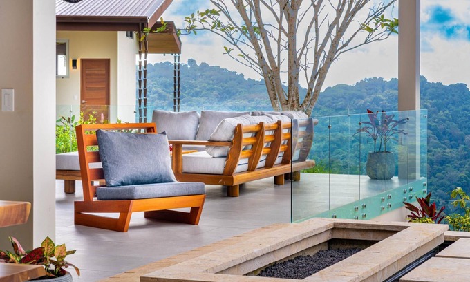 Tres Rios Villa | Casa Grande Del Mar in Puerto Cortés