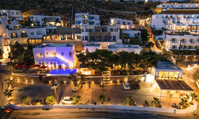 Platis Gialos Hotel | Casa Grande