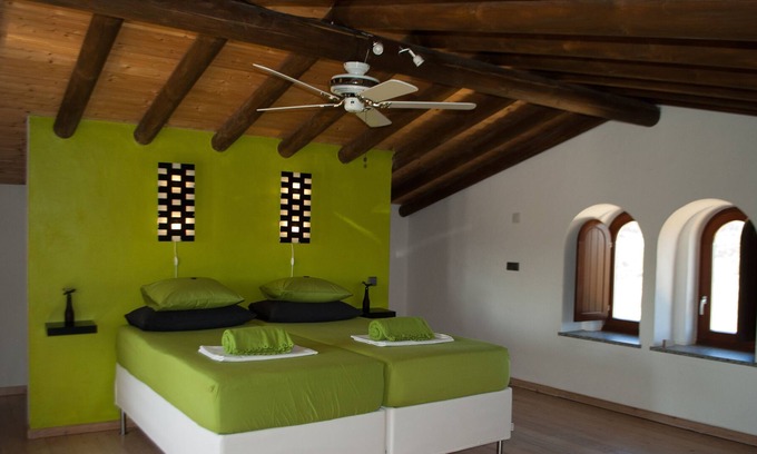Castelo de Vide Villa | Casa Grande is a rural Penthouse at the 1st and 2nd floor of the old farm.