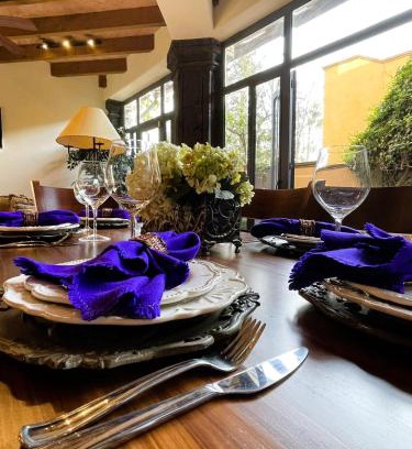 San Miguel de Allende Hotel | Casa Grande Luxury Boutique Hotel