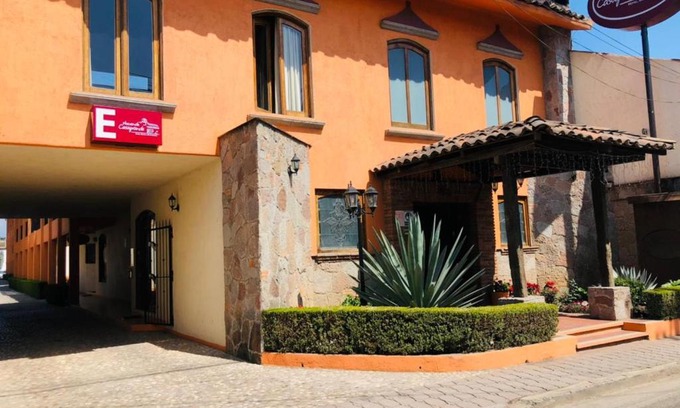 Zacatlan Hotel | Casa Grande