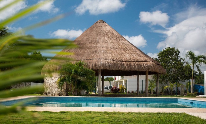 Villa Juarez House | Casa Greta
