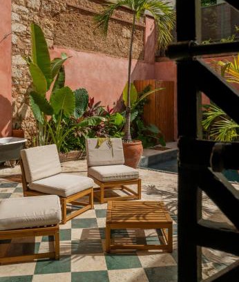 Zona Colonial Villa | Casa Grullon, an Oasis in the Colonial Zone
