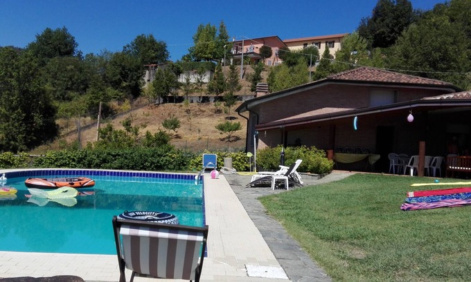 Beverino Villa | Casa Gruzzelle, 5 Terre e Val di Vara