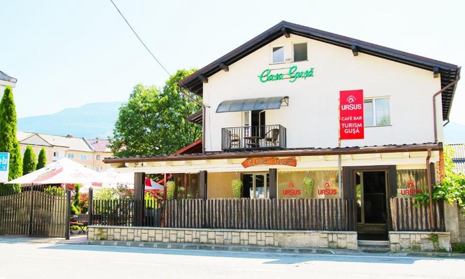 Borsa House | Casa Guşă
