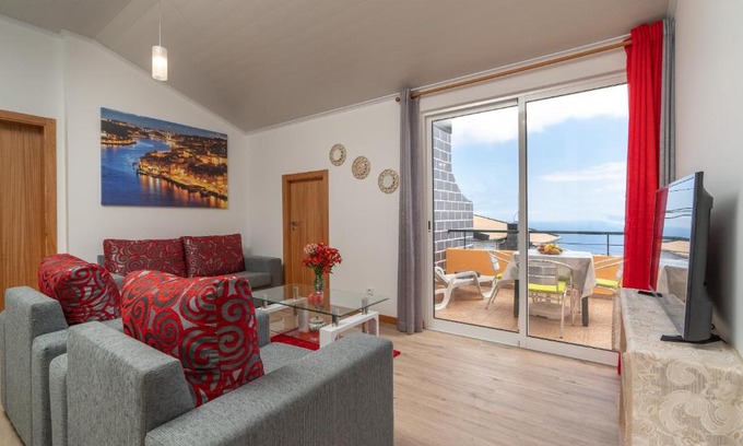 Calheta Apartment | Casa Guadalupana
