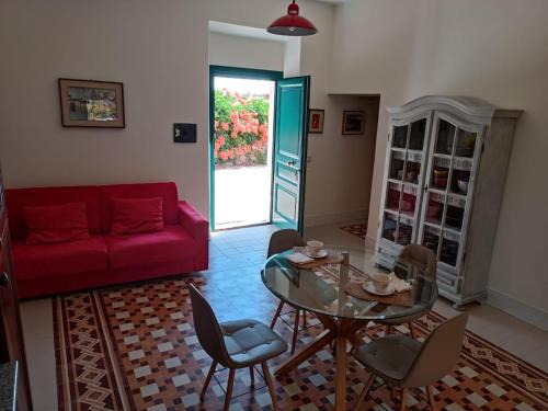 Lu Bagnu House | Casa guascari