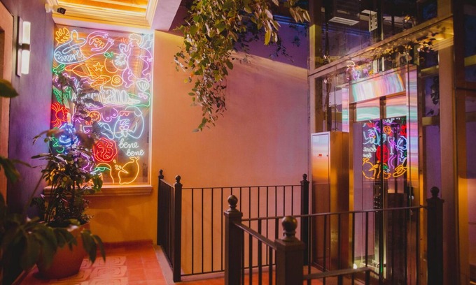 San Luis Potosi Hotel | Casa H Hotel Boutique