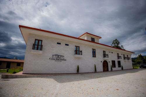 Banos del Inca Hotel | Casa Hacienda Hotel Boutique