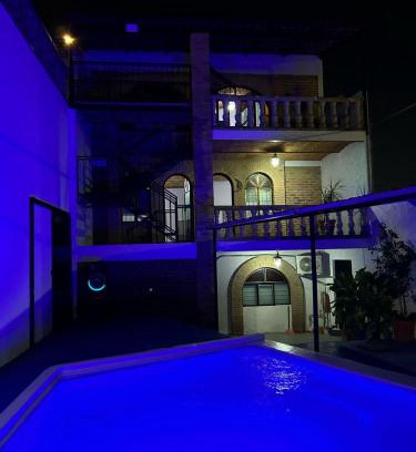 Jimenez House | Casa-Hacienda Linda Vista