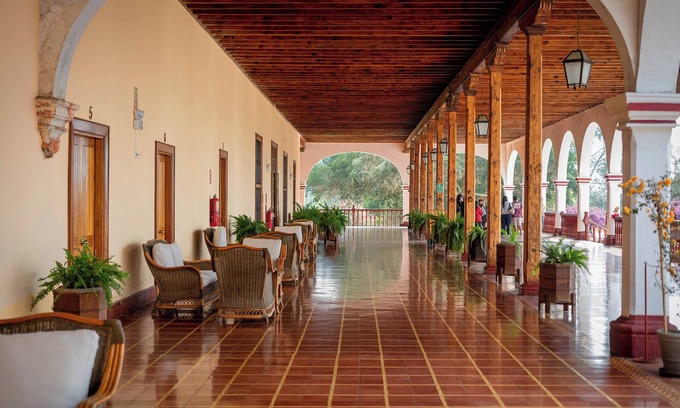 Hacienda San Jose Hotel | Casa Hacienda San Jose