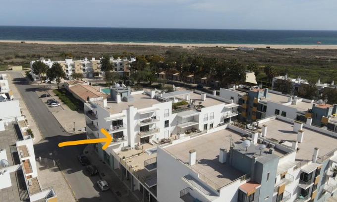 Lagos Apartment | Casa Happiness, swimming pool, fast WiFi, parking