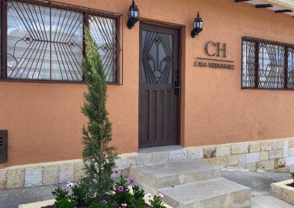 La Calera House | Casa Hernandez