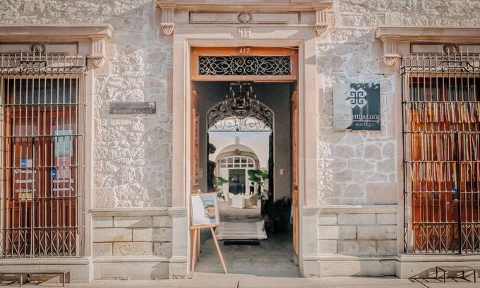 Centro Hotel | Casa Hidalgo Hotel Boutique