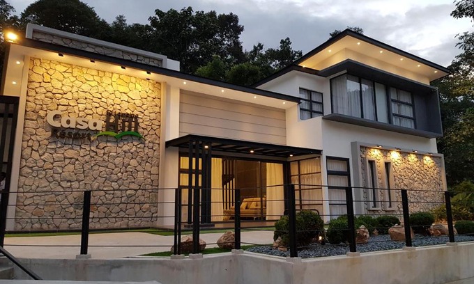 Sungai Lembing Resort | Casa Hill Resort
