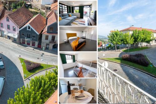 Parede Apartment | Casa Histórica T2 no Centro de Vila de Cinfães