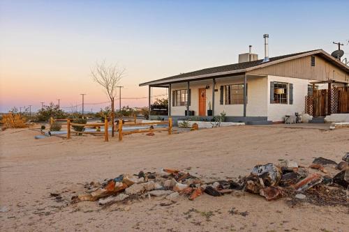 Twentynine Palms House | Casa Homestead Hemel