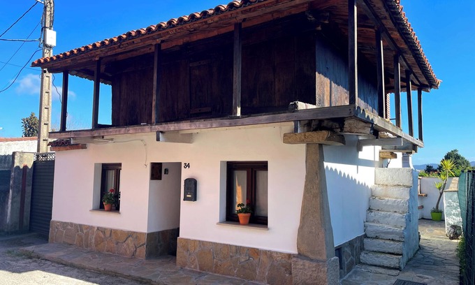 Aviles Cottage | Casa Horreo Típica Asturiana