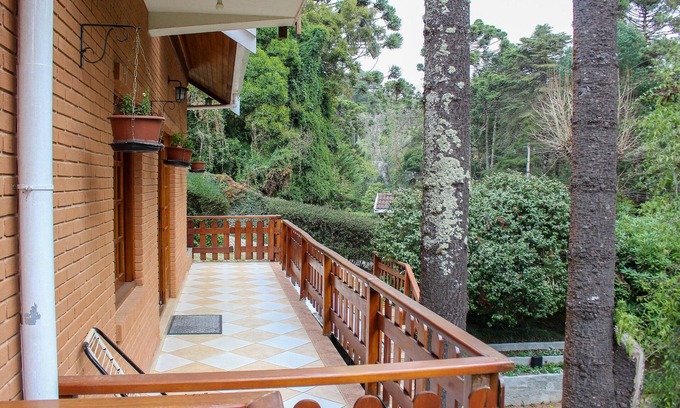 Campos do Jordao House | Casa Horto Village