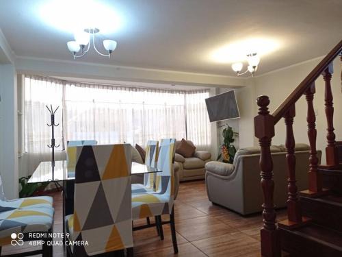 Huaraz Apartment | casa hospedaje regina marie