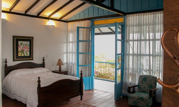 Filandia Hotel | Casa Hotel El Compadre