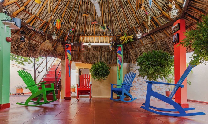 Monteria Hotel | Casa Hotel Miriam