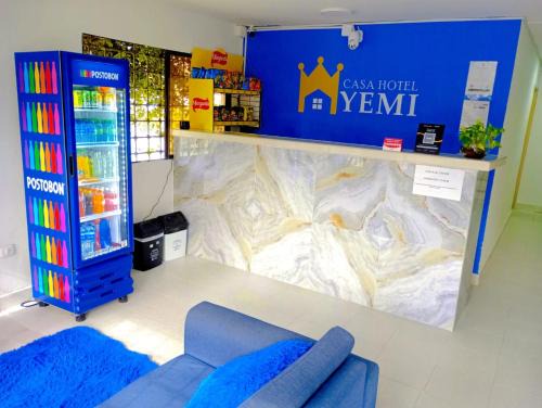 Barranquilla Hotel | CASA HOTEL YEMI