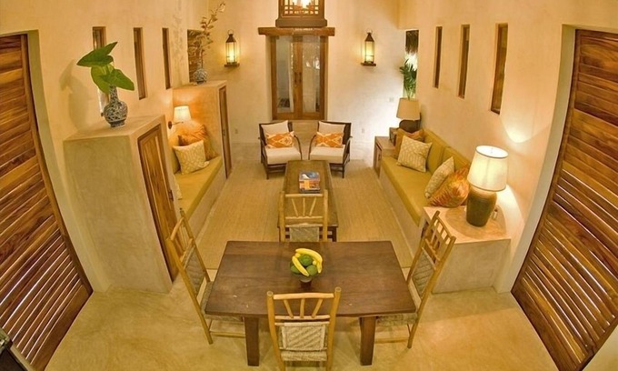 Loreto House | Casa Huerta in La Cachora is in the Best Neighborhood and Close to Great Surf