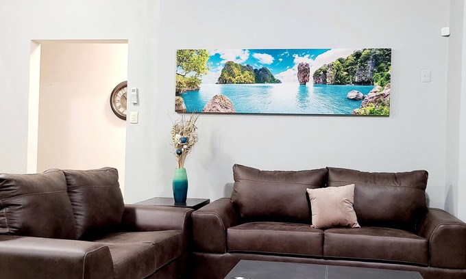 Tampico House | Casa ideal para grupos de negocios, familias o amigos