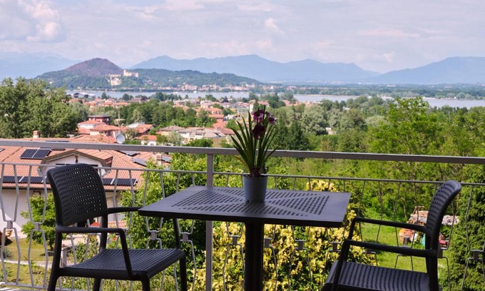 Arona Apartment | Casa Ierardi - Appartamento Arona Bellavista