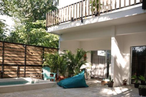 Playa Santa Teresa Apartment | Casa IGUANA