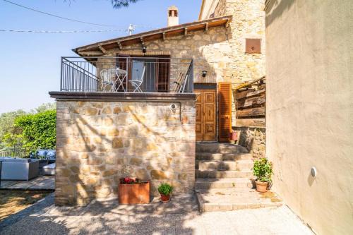 Gualdo Cattaneo House | Casa Il Tramonto Sunset house