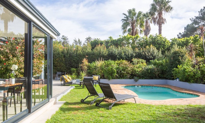 Somerset West House | Casa iLanga guesthouse