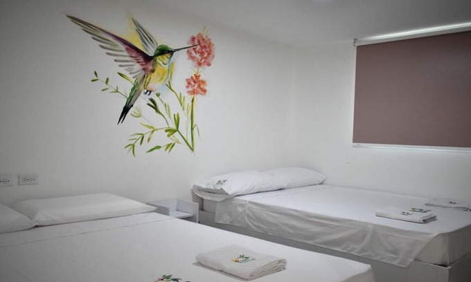 Urbanizacion Eliana Apartment | Casa Ilaria - suite 4