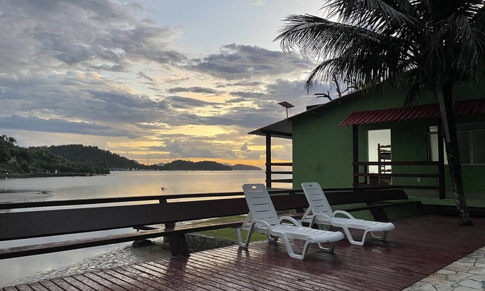 Mambucaba House | Casa Ilha da Barra