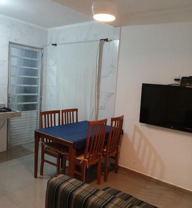 Zona Norte House | Casa Imirim 2 Quartos Sala Cozinha Banheiro