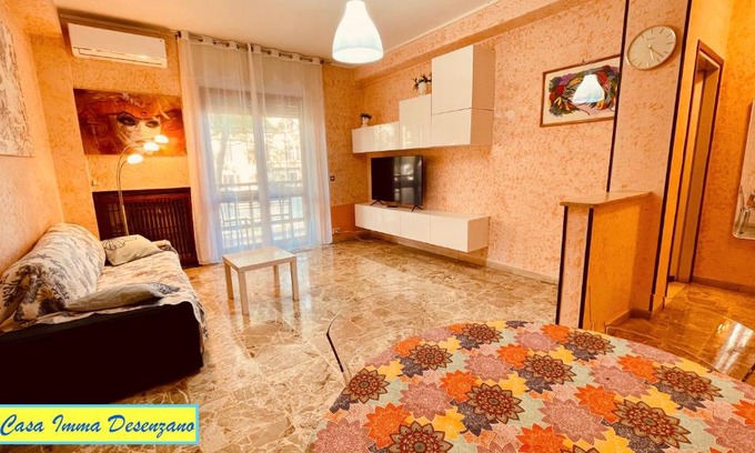 Desenzano del Garda Apartment | Casa Imma lake, center and everything you need