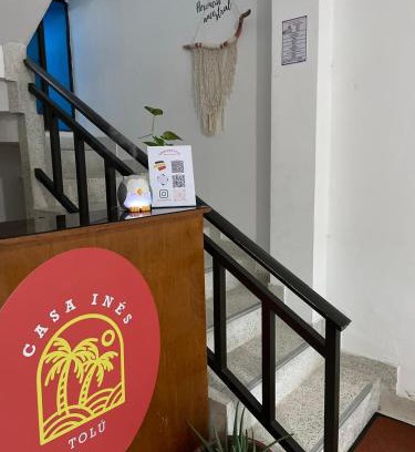 Tolu Hotel | Casa Inés Tolú