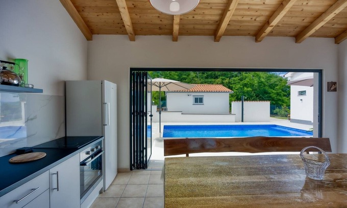 Boljevici House | Casa Ina wit Private Pool